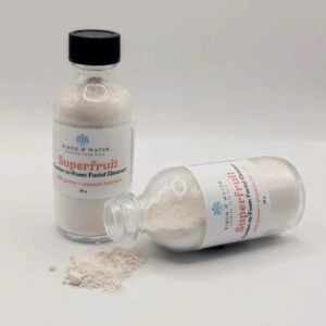 Superfruit Powder-to-Foam Facial Cleanser