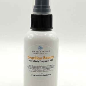 Brazilian Beauty Hair & Body Fragrance Mist
