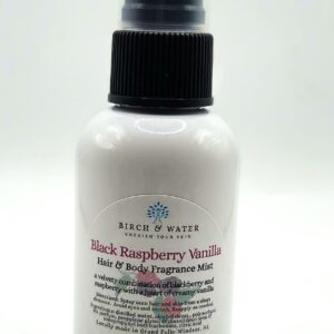 Black Raspberry Vanilla Hair & Body Fragrance Mist